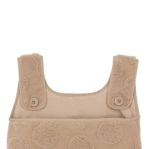 Jollein Boxopbergzak Cloudy Rib - Oatmeal New