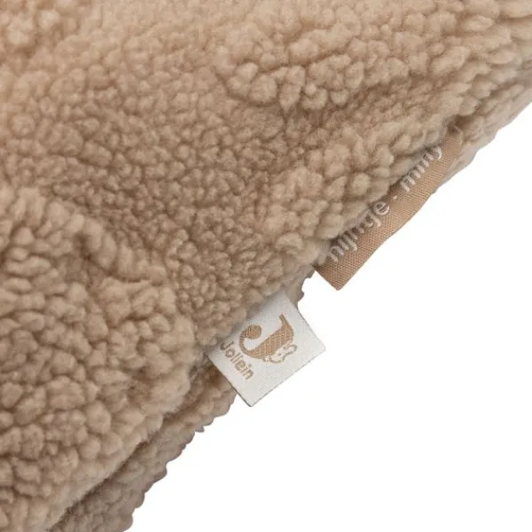 Jollein Boxopbergzak Cloudy Rib - Oatmeal New