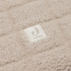 Jollein Boxopbergzak Cloudy Rib - Oatmeal New