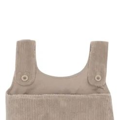 Jollein Boxopbergzak Cloudy Rib - Oatmeal New