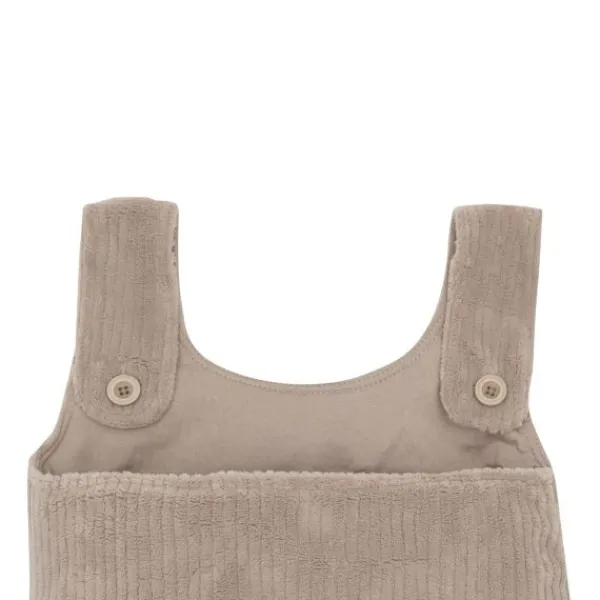 Jollein Boxopbergzak Cloudy Rib - Oatmeal New