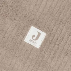 Jollein Boxopbergzak Cloudy Rib - Oatmeal New
