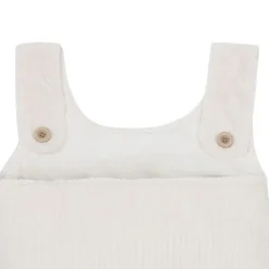 Jollein Boxopbergzak Cloudy Rib - Oatmeal New