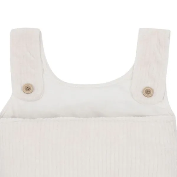 Jollein Boxopbergzak Cloudy Rib - Oatmeal New