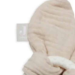 Jollein Bunny Ears Bijtring Nougat New