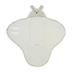 Jollein Bunny Wikkeldeken Nougat Outlet