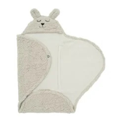 Jollein Bunny Wikkeldeken Nougat Outlet
