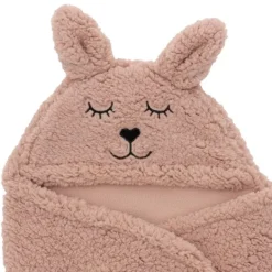 Jollein Bunny Wikkeldeken Nougat Outlet
