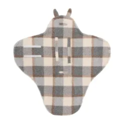 Jollein Bunny Wikkeldeken Nougat Outlet