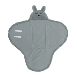 Jollein Bunny Wikkeldeken Nougat Outlet