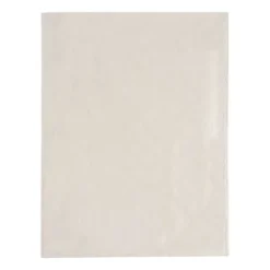 Jollein Check Knit Ledikantdeken - 100 x 150 cm - Oatmeal Clearance