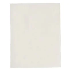 Jollein Cosy Knit - Ledikantdeken - 100 x 150 cm - Velvet - Ivory Clearance