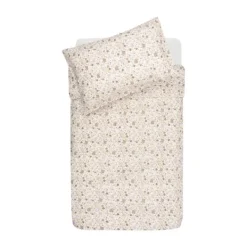 Jollein Dekbedovertrek – 100×140 cm - Miffy And Friends Clearance