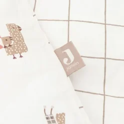 Jollein Dekbedovertrek – 100×140 cm - Miffy And Friends Clearance