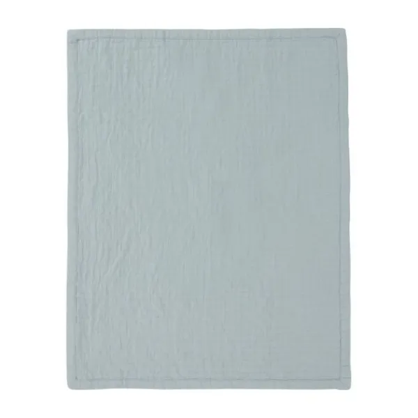 Jollein Deken - 75 x 100 cm - Hydrofiel - Jacquard Biscuit GOTS Outlet