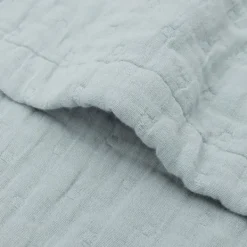 Jollein Deken - 75 x 100 cm - Hydrofiel - Jacquard Biscuit GOTS Outlet