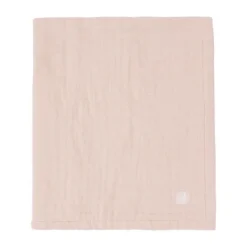 Jollein Deken - 75 x 100 cm - Hydrofiel - Jacquard Biscuit GOTS Outlet