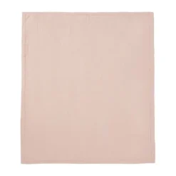 Jollein Deken - 75 x 100 cm - Hydrofiel - Jacquard Biscuit GOTS Outlet