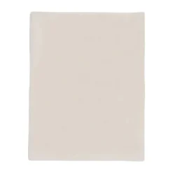 Jollein Deken Wieg - Basic Knit - 75 x 100 cm - Oatmeal/Velvet Clearance