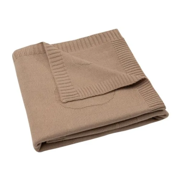 Jollein Deken Wieg - Miffy - 75x100 cm - Biscuit Outlet