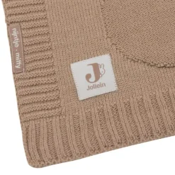 Jollein Deken Wieg - Miffy - 75x100 cm - Biscuit Outlet