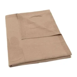 Jollein Deken Wieg - Miffy - 75x100 cm - Biscuit Outlet