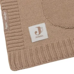 Jollein Deken Wieg - Miffy - 75x100 cm - Biscuit Outlet