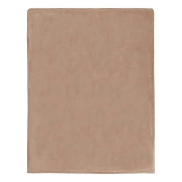 Jollein Deken Wieg - Miffy - 75 x 100 cm - Biscuit/Velvet Online