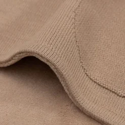 Jollein Deken Wieg - Miffy - 75 x 100 cm - Biscuit/Velvet Online