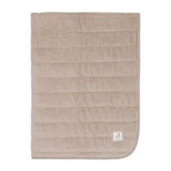 Jollein Deken Wieg 75 x 100 cm - Velvet Rib Discount