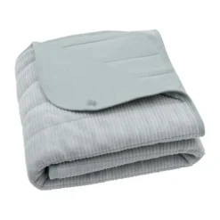 Jollein Deken Wieg 75 x 100 cm - Velvet Rib Discount