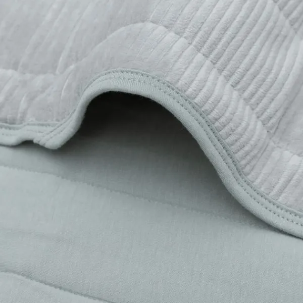 Jollein Deken Wieg 75 x 100 cm - Velvet Rib Discount