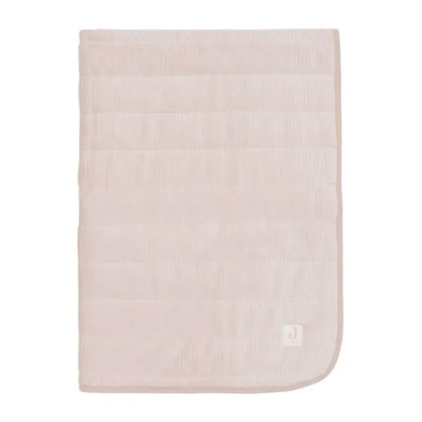 Jollein Deken Wieg 75 x 100 cm - Velvet Rib Discount