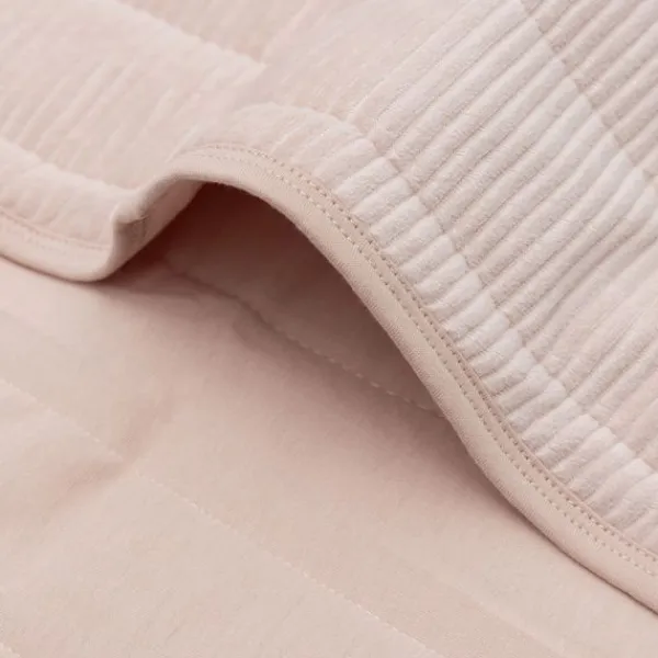 Jollein Deken Wieg 75 x 100 cm - Velvet Rib Discount