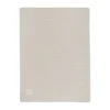 Jollein Deken Wieg 75x100 cm - Basic Knit New