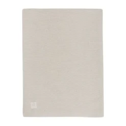 Jollein Deken Wieg 75x100 cm - Basic Knit New