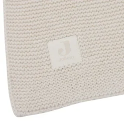Jollein Deken Wieg 75x100 cm - Basic Knit New