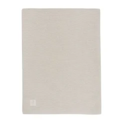 Jollein Deken Wieg 75x100 cm - Basic Knit New