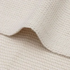 Jollein Deken Wieg 75x100 cm - Basic Knit New