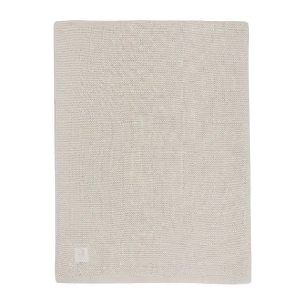 Jollein Deken Wieg 75x100 cm - Basic Knit