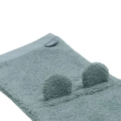 Jollein Ears Washand - Badstof - Sea Green Online