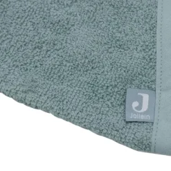 Jollein Ears Washand - Badstof - Sea Green Online