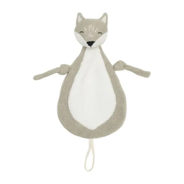 Jollein Fox Speendoekje