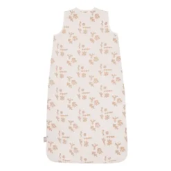 Jollein Funky Hydrofiel Slaapzak - 110 cm - Biscuit Hot