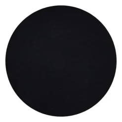 Jollein Hoeslaken Boxmatras - Ø95 cm - Black Hot