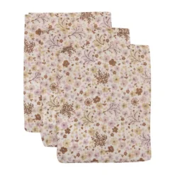 Jollein Hydrofiel Washandje - 15x20 cm - 3 Stuks Best