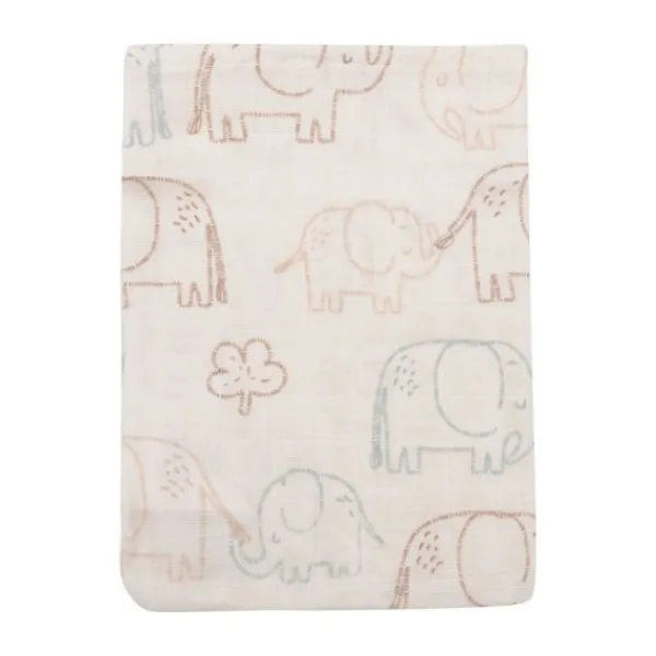 Jollein Hydrofiel Washandje - 15x20 cm - 3 Stuks Best