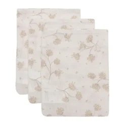 Jollein Hydrofiel Washandje - 15x20 cm - 3 Stuks Best