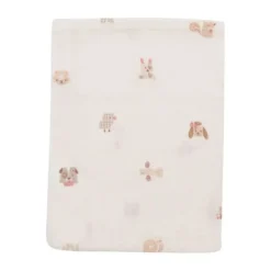 Jollein Hydrofiel Washandje - 15x20 cm - 3 Stuks Best