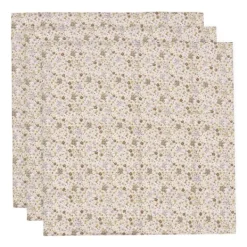 Jollein Hydrofiele Doek - Small - 70x70 cm - 3 Stuks Discount